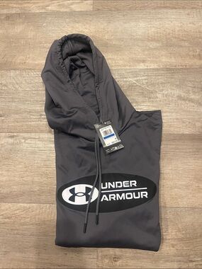 NWT- Under Armour Hoodie Mens